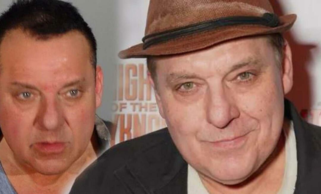 Tom Sizemore geçirdiği beyin anevrizmasıyla hastaneye kaldırıldı! Durumu kritik olan aktör...