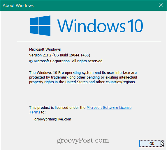 windows 10 version_block windows 11 yükseltmesi