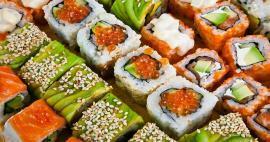 İstanbul'da sushi nerede yenir? İstanbul'da en iyi sushi restoranları