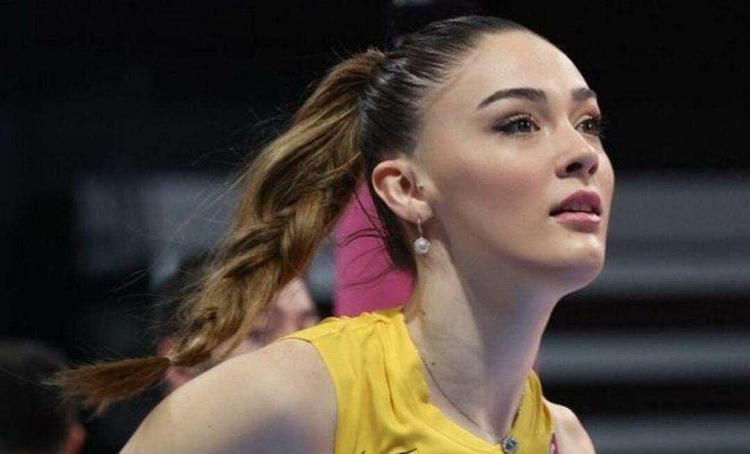 Başarılı voleybolcu Zehra Güneş minik hayranları ile buluştu!