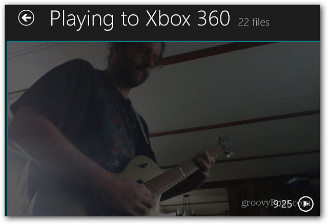 Microsoft Surface'tan Xbox 360'a Çekilen Video Nasıl Oynanır