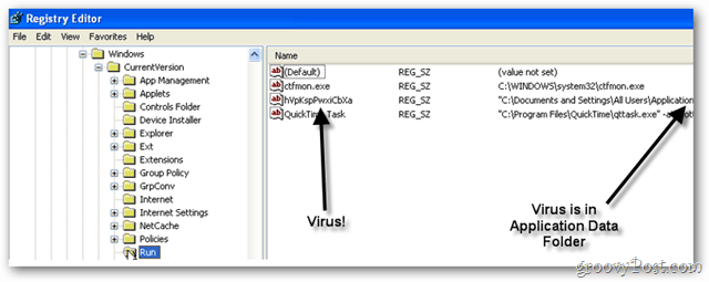 Windows XP Güvenliği: Virüsleri Bilgisayarınızdan Manuel Olarak Kaldırma