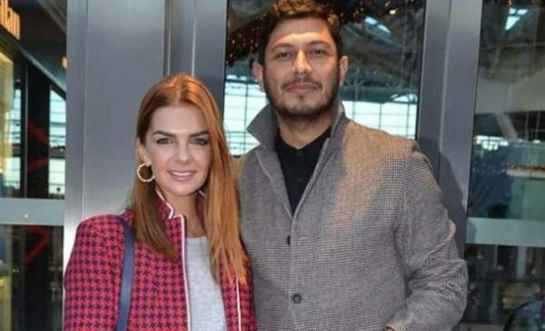 Pelin Karahan 37 yaşına girdi! Eşi Bedri Güntay'ın kutlaması herkesi kıskandırdı