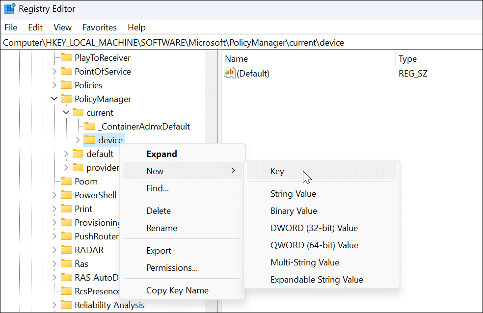 Windows 11'de Masaüstü Etiketlerini Etkinleştirin
