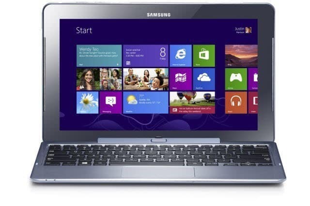 Samsung ATIV Akıllı PC 500T