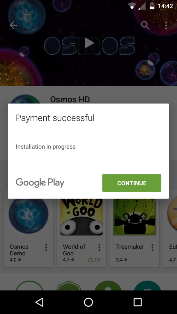 Play Store (2) google play kredi ücretsiz uygulamalar mağaza müzik tv şovları filmler çizgi romanlar android görüş ödüller anketler konum ödeme başarılı