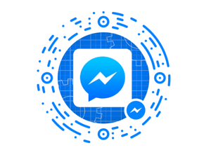 Facebook Messenger kod örneği.