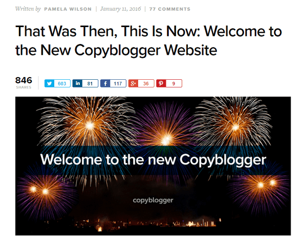 copyblogger yorumları dönüşü