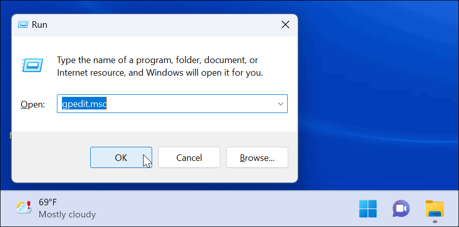 Windows 11'de Telemetriyi Devre Dışı Bırakın
