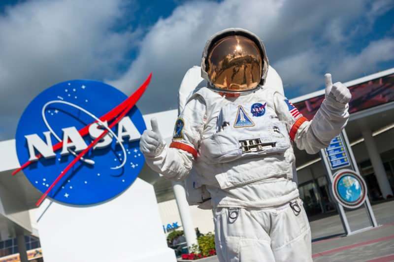 NASA (UZAY KEŞFİ)