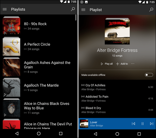 Microsoft, Yeni Abonelere Ücretsiz 4 Aylık Groove Müzik Sunuyor