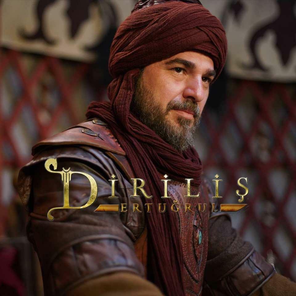 Diriliş ertuğrul unutulmadı