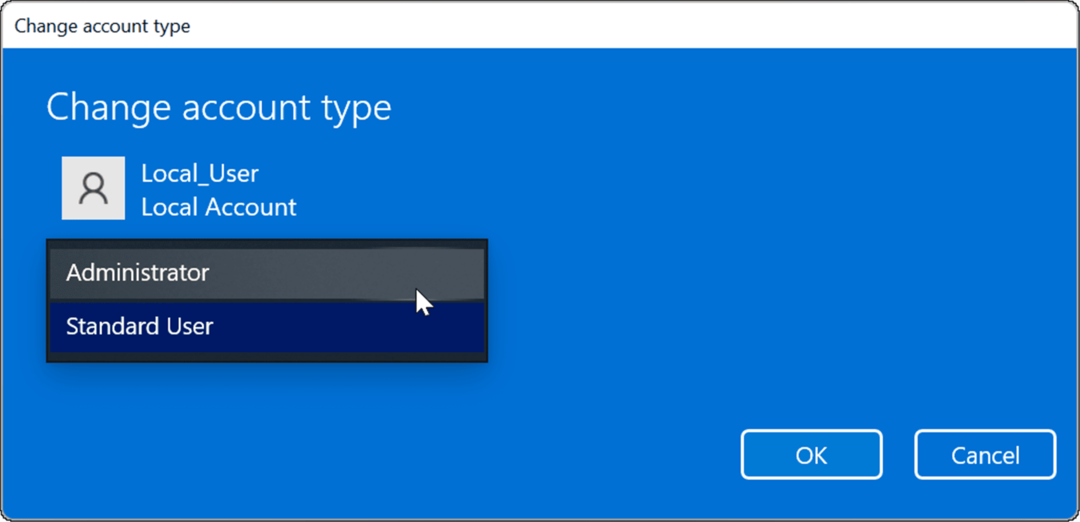  Windows 11'den bir microsoft hesabını kaldırma