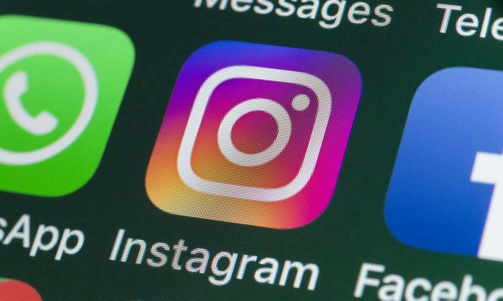 Instagram'da Gönderilerinizi Nasıl Gizlersiniz?