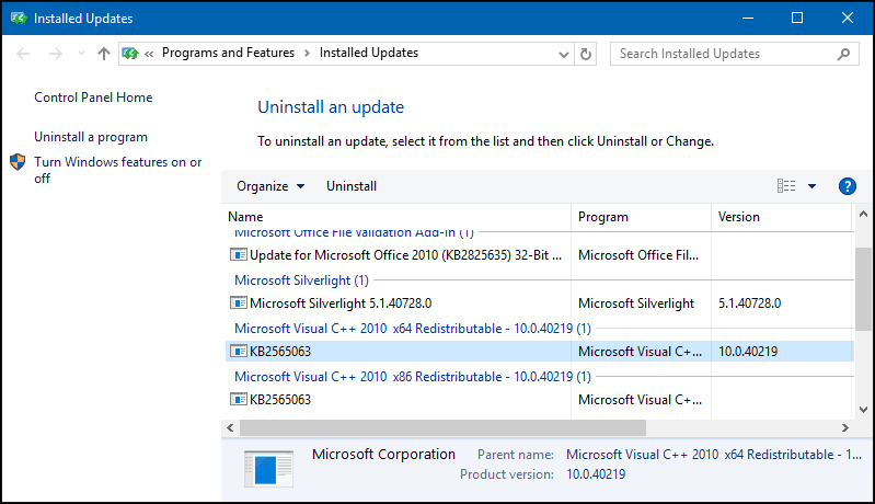 Windows 10 Güncelleştirmelerini Erteleme, Engelleme veya Kaldırma