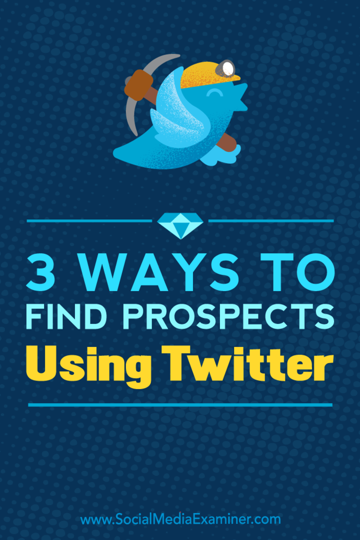 Twitter Kullanarak Beklentileri Bulmanın 3 Yolu: Sosyal Medya Denetçisi
