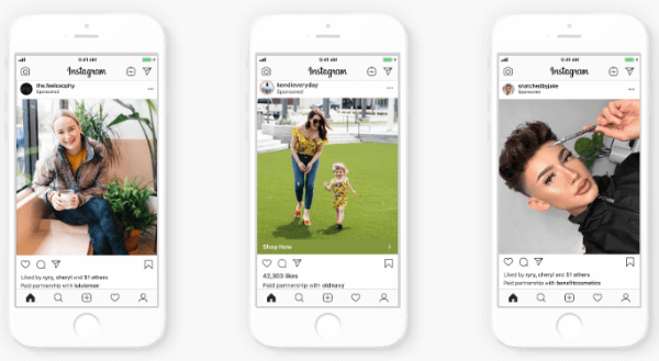 Instagram Markalı İçerik Reklamları: Markalar ve Etkileyenler için Yeni Reklam Ortaklıkları: Sosyal Medya Denetçisi