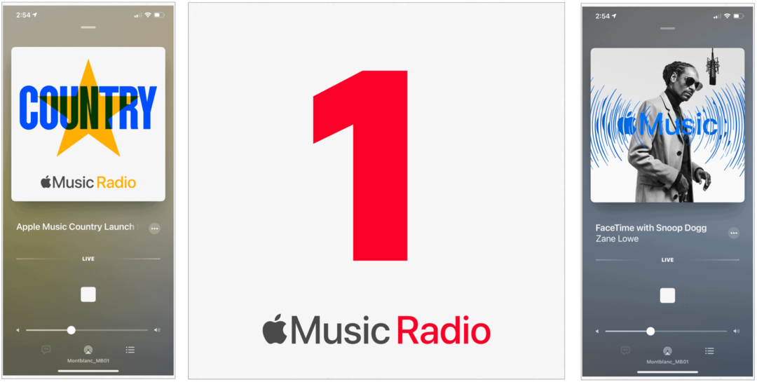 Beats 1, İki Yeni Radyo Kanalı Gelirken Apple Music 1 Oldu