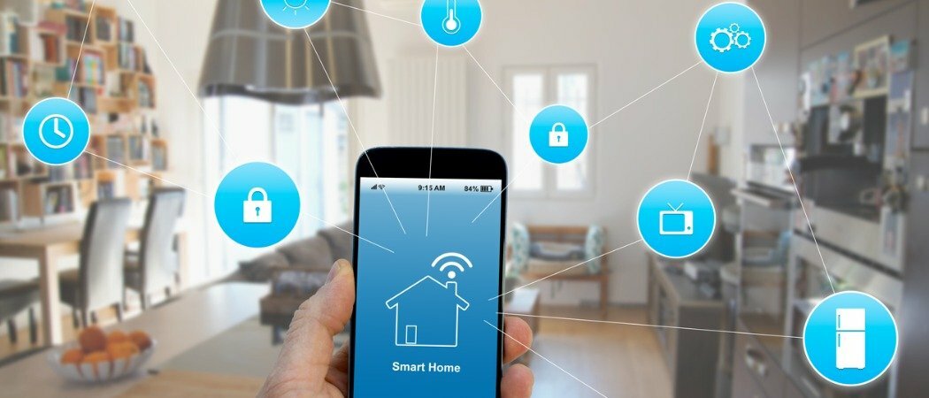 Android 11'de Yeni Akıllı Ev Kontrolleri Nasıl Kullanılır