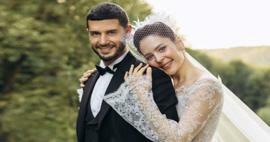 Berk Oktay'dan eşi Yıldız Çağrı Atiksoy’a romantik yıldönümü paylaşımı!