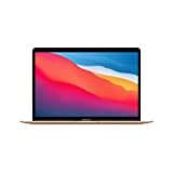 2020 Apple M1 Çipli Apple MacBook Air (13 inç, 8 GB RAM, 256 GB SSD Depolama) - Altın