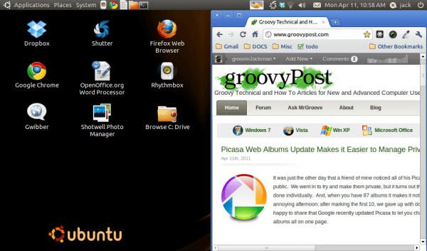 Ubuntu - Çetenin Hepsi Burada