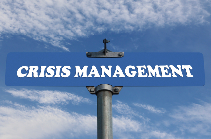 kriz yönetimi-yön tabelası