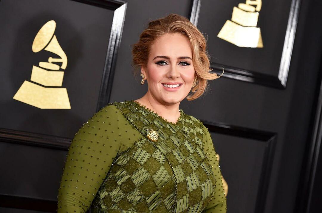 Şarkıcı Adele sesini korumak için 9 milyon lira harcadı!