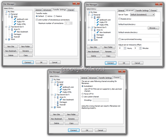 FileZilla: Web’in Favori Açık Kaynak FTP İstemcisi