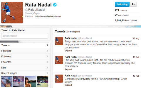 rafa nadal