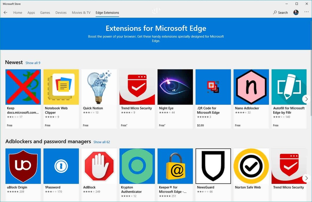 Windows 10'da Microsoft Store Uygulaması nedir?