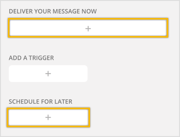 Chatfuel ile Messenger botu için sıra oluşturun
