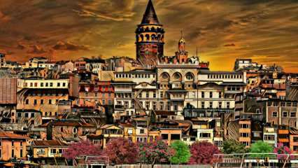 Yaşadıkça keşfedilen, keşfettikçe aşık olunan kent: İstanbul