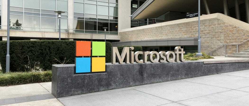 Microsoft, Windows 10 Build 20277'yi Piyasaya Sürüyor