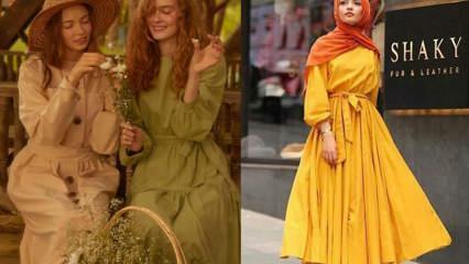 Ramazanda hangi elbiseler tercih edilmeli? Ramazan'a özel bütçe dostu kombinler!