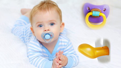 Bebekler için doğru emzik nasıl seçilir? Damaklı mı, damaksız mı? En iyi emzik modelleri çeşidi