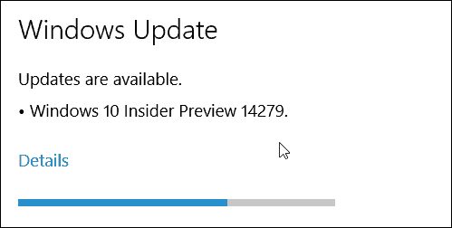 Windows 10 Redstone Yapı 14279
