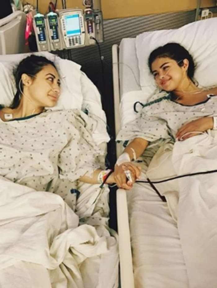 Selena Gomez'den koronavirüs için anlamlı bağış!