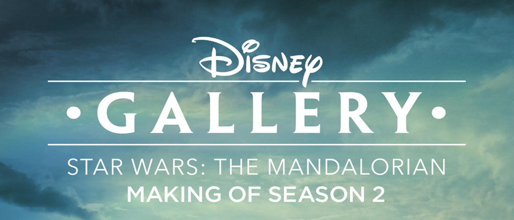 Disney Galerisi: The Mandalorian Season 2 on Disney Plus