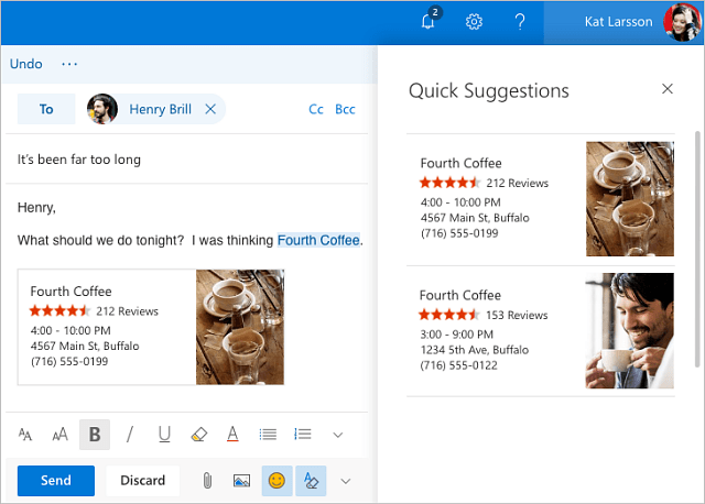 Microsoft Yeni ve Geliştirilmiş Outlook.com Beta'yı Tanıttı