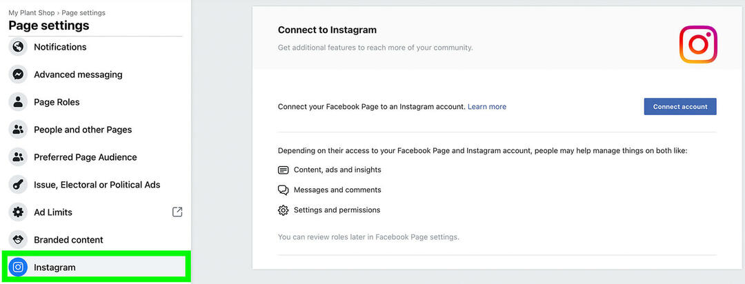 nasıl yapılır-facebook-iş-sayfa-optimizasyonu-bağlantı-instagram-hesap-adım-15