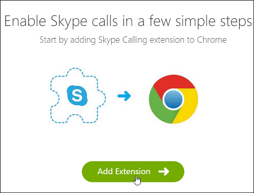 Skype Uzantısı