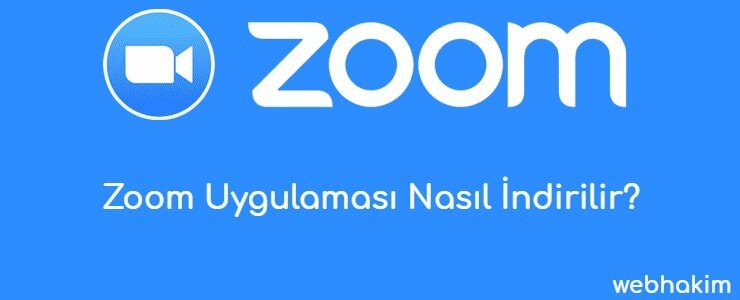 zoom nasıl indirlir