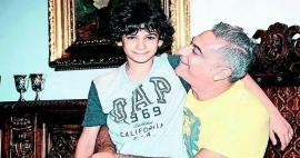 Mehmet Ali Erbil'in oğlu Ali Sadi son haliyle görenleri şaşkına çevirdi! Hık demiş...