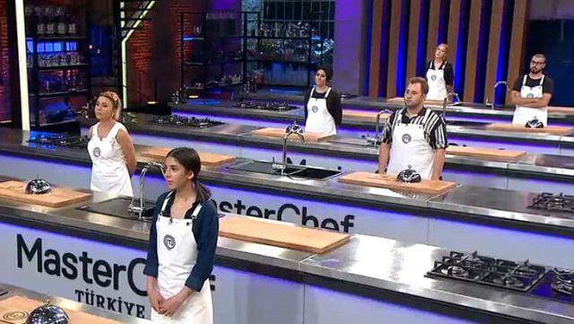 Masterchef 2020'nin ana kadro yarışmacıları belli oldu!