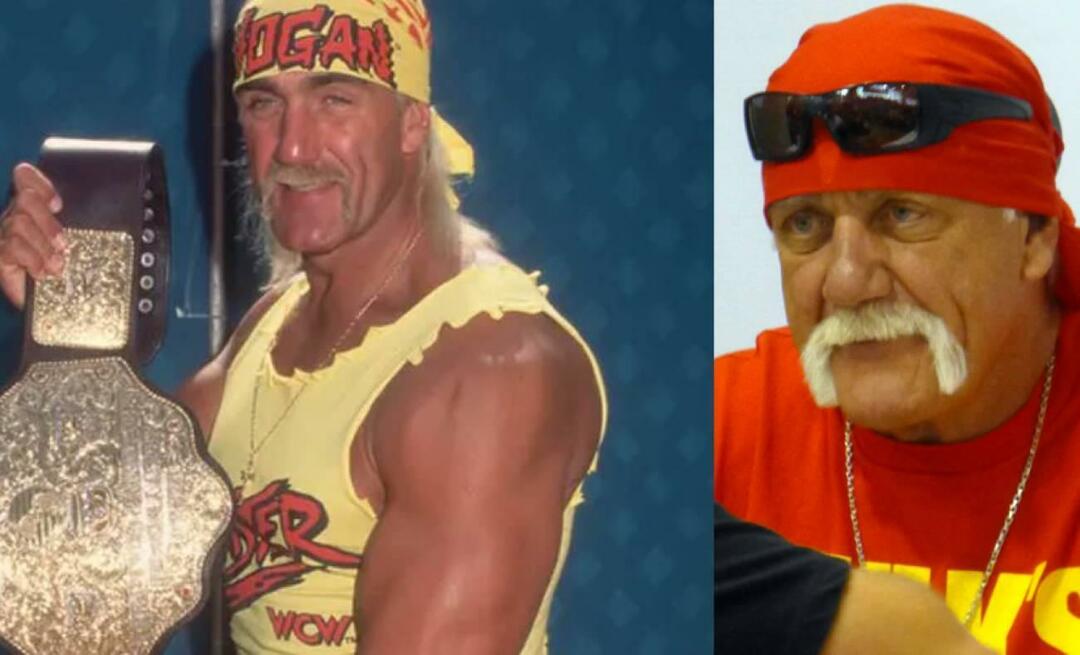 Profesyonel güreşçi Hulk Hogan bacaklarını hissetmiyor! Kurt Angle çarpıcı ifadelerde bulundu
