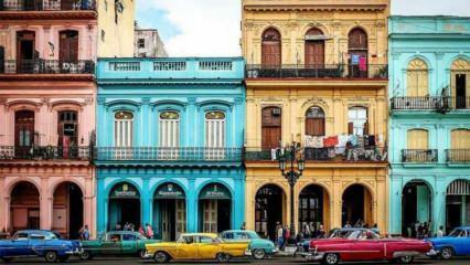 Küba'nın başkenti Havana'da gezilecek yerler nerelerdir?