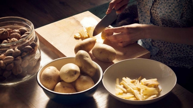 Patates yiyerek kilo verme