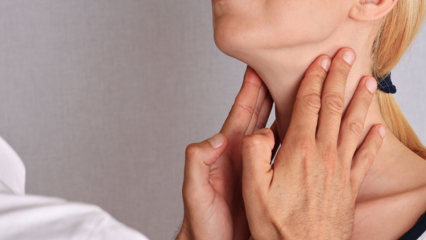 Tiroid nedir ve belirtileri nelerdir? Tiroid hastası nasıl beslenmeli?