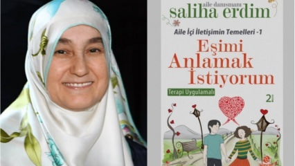 Saliha Erdim - Eşimi Anlamak İstiyorum kitabı